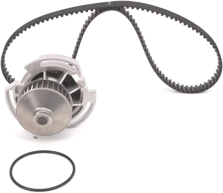Bosch 1987948802 - Zahnriemen mit Wasserpumpensatz