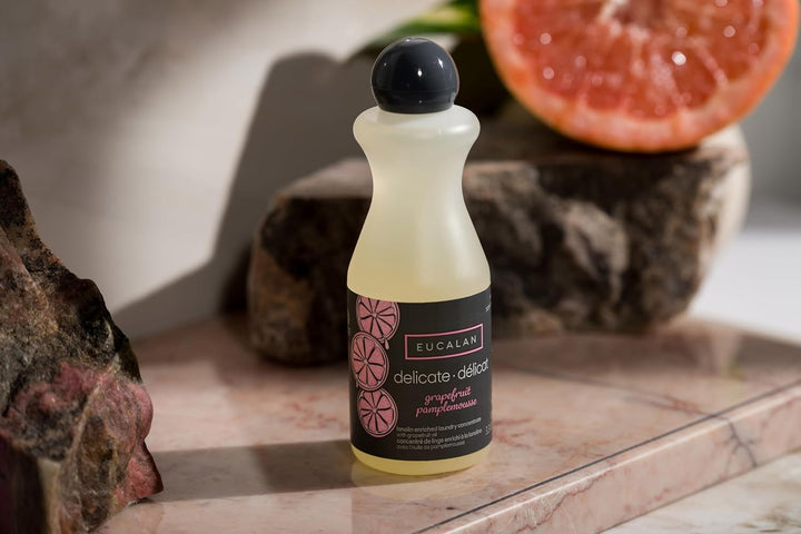 Eucalan Fine Fabric Wash 3.3oz-Grapefruit
