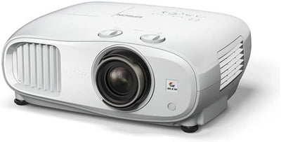 Epson EH-TW7100 4K Pro-UHD 3LCD-Beamer (3.000 Lumen Weiss- und Farbhelligkeit, Kontrastverhältnis 10