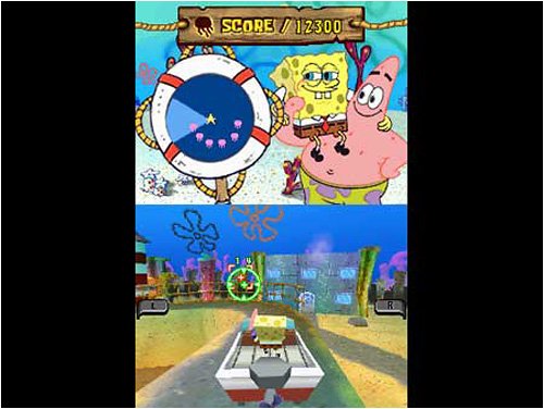 SpongeBob's Atlantisches Abenteuer