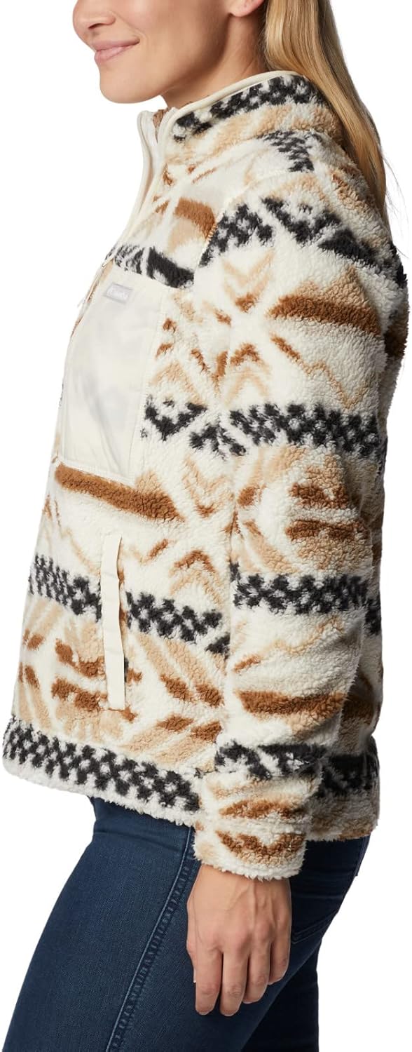 Columbia Damen West Bend Pullover mit 1/4-reissverschluss West Bend Pullover mit 1/4-Reissverschluss