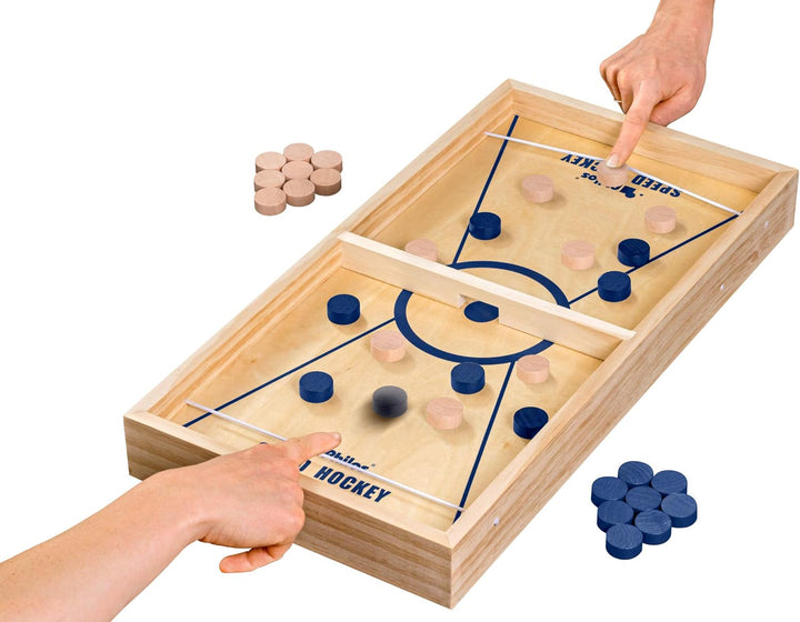 Philos 3239 - Shuffle Game & Speed Hockey, Tischspiel