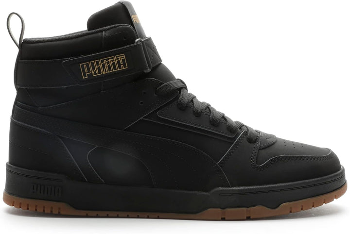 PUMA Herren Rbd Game Sneaker 43 EU Schwarz