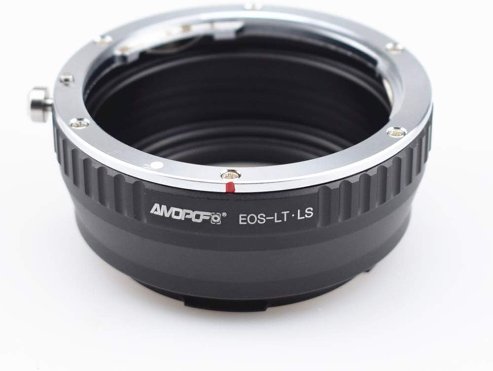 EF-SL/T Adapter Kamera mit für EF/EF-S Objektiv Kompatibel mit auf für SMA FP, für S1 / S1r, mit für