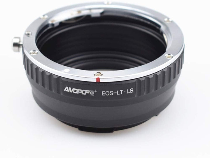 EF-SL/T Adapter Kamera mit für EF/EF-S Objektiv Kompatibel mit auf für SMA FP, für S1 / S1r, mit für