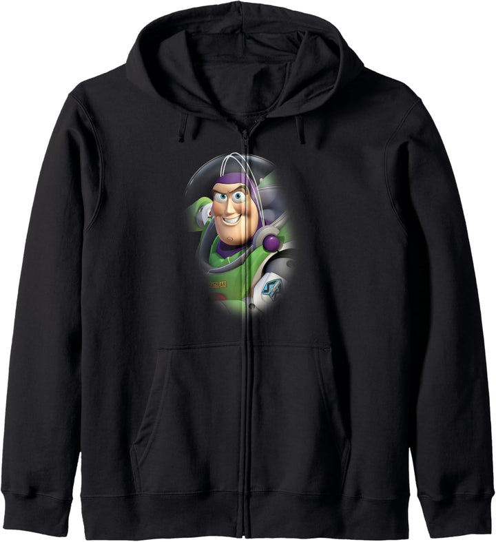 Disney Pixar Die Toys Sind Los! Buzz Lightyear Kapuzenjacke