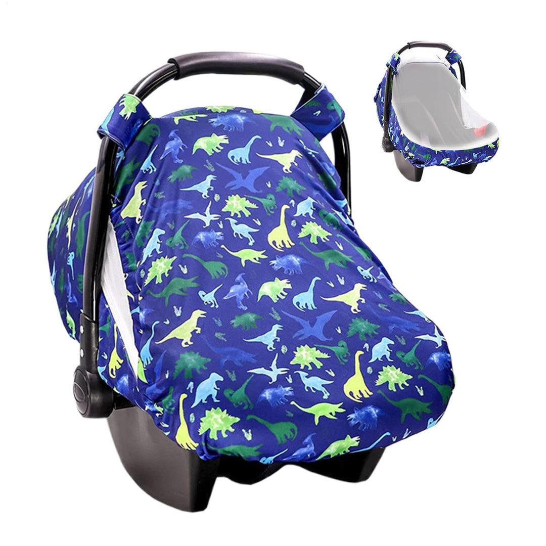 Autositz-Überdachung | schützender Reise-Autositz-Überdachung für Kinder | Kick-Proof Nursing Cover