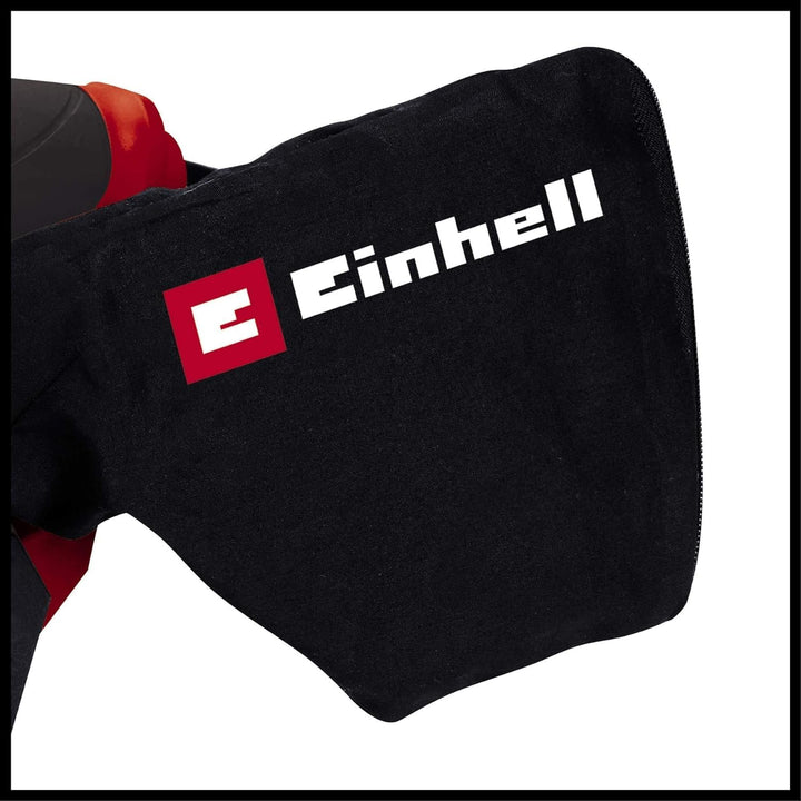 Einhell Bandschleifer TC-BS 8038 (800 W, präziser Bandlauf mit Feinjustierung, keramische Schutz-Ein