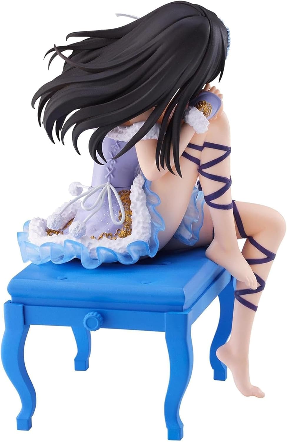 BANPRESTO The Idol Master – Fumika Sagisawa – Figur Espresto 16 cm