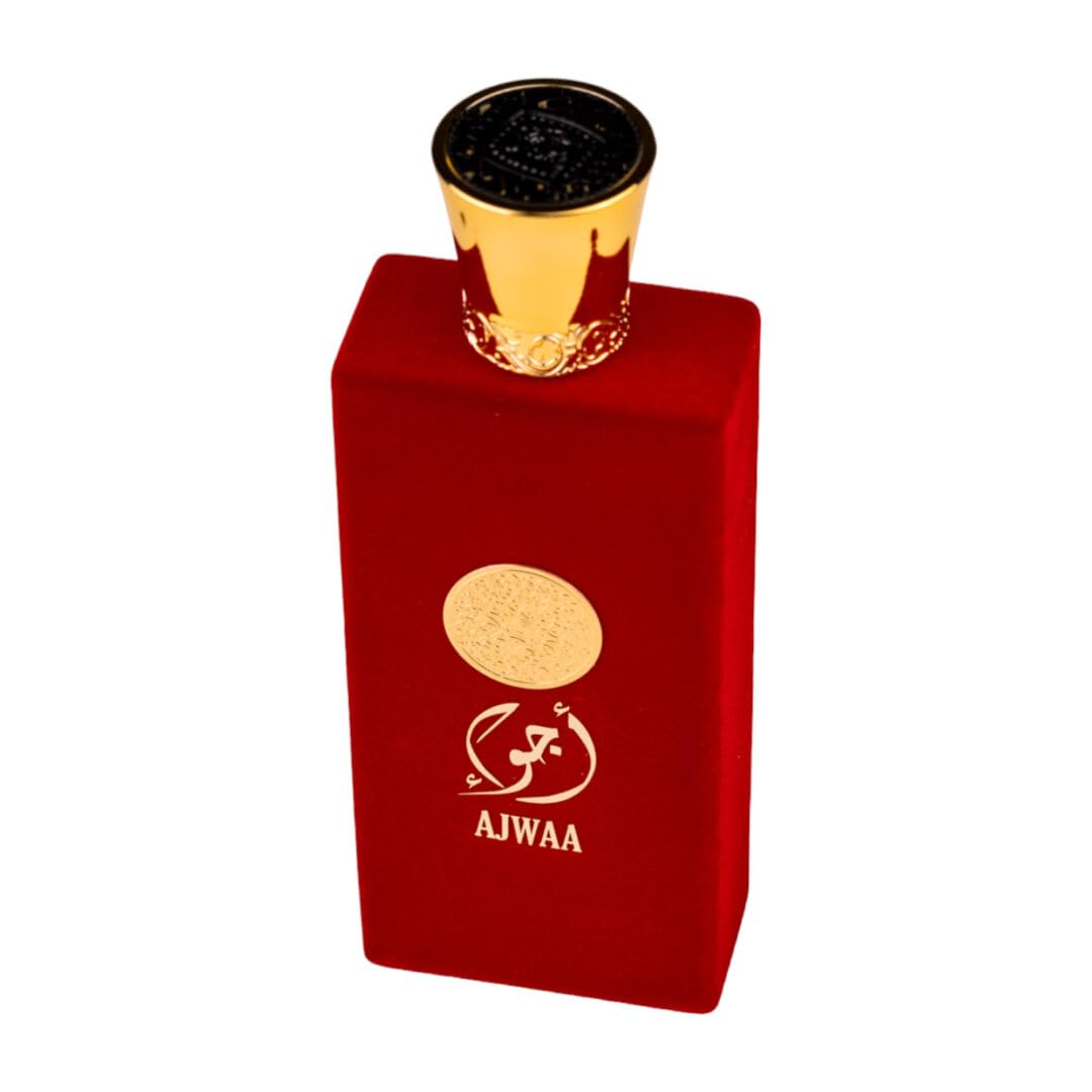 Ajwaa Murakaz, Eau de Parfum, Nusuk, Women, 100ml