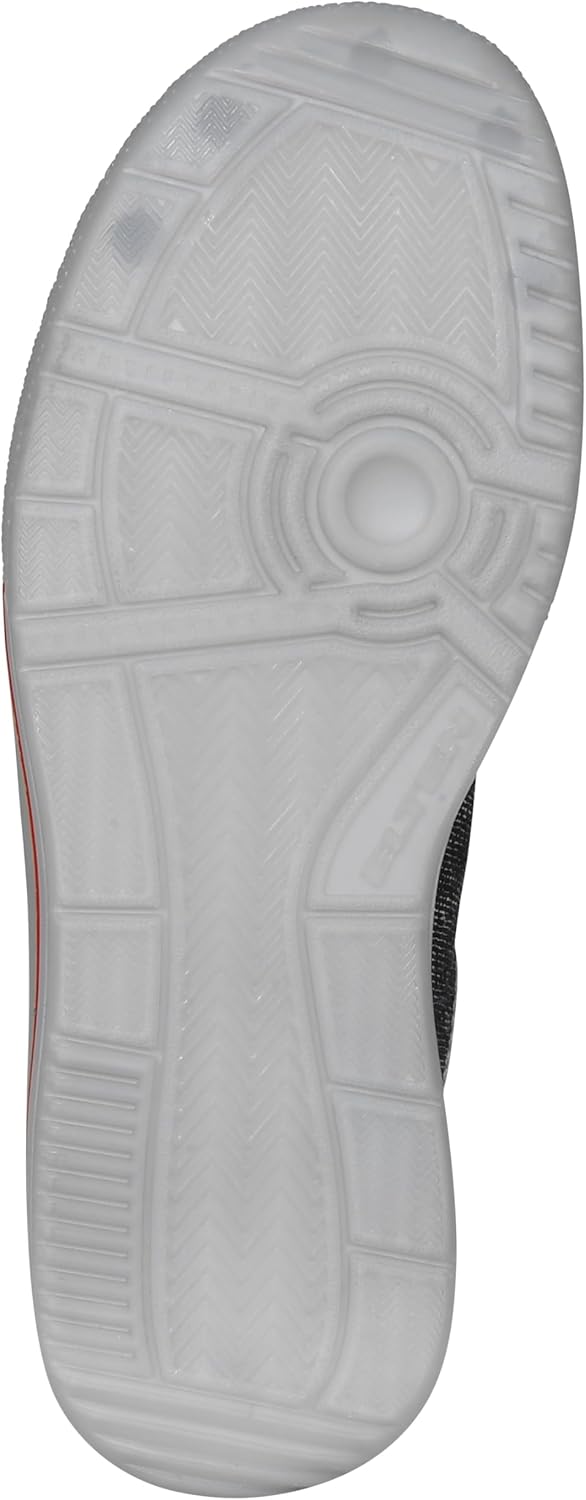 ELTEN Sicherheitsschuhe Sensation Lady Low ESD S2, Damen, Leder/Textil, Stahlkappe, leicht, sportlic
