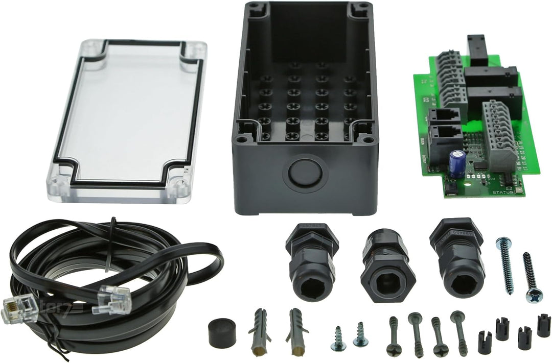 Hörmann Universaladapterplatine UAP1 436295 für Supramatic Lineamatic Rotamatic