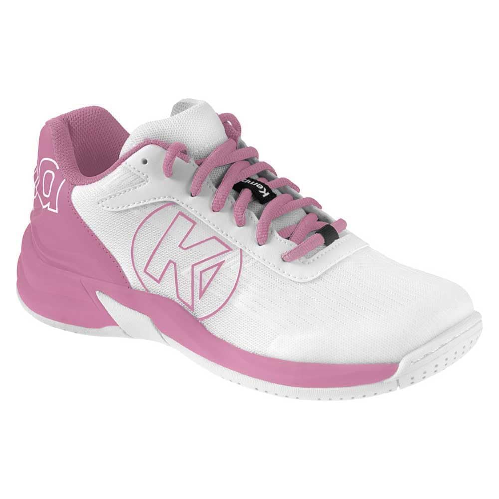 Kempa Attack 2.0 Junior Game Changer Handballschuhe Sportschuhe für Jungen – mit Michelin-Sohle für