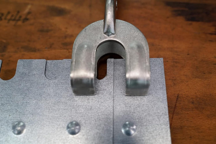 Brilliant Tools BT065016 Feststellzangen / Gripzangen-Satz, 16-tlg 16-tlg., 16-tlg.