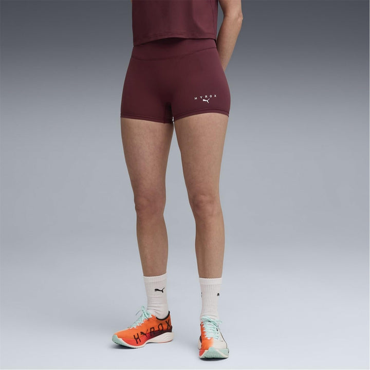 PUMA X Hyrox Shapeluxe 3´´ Short Leggings L