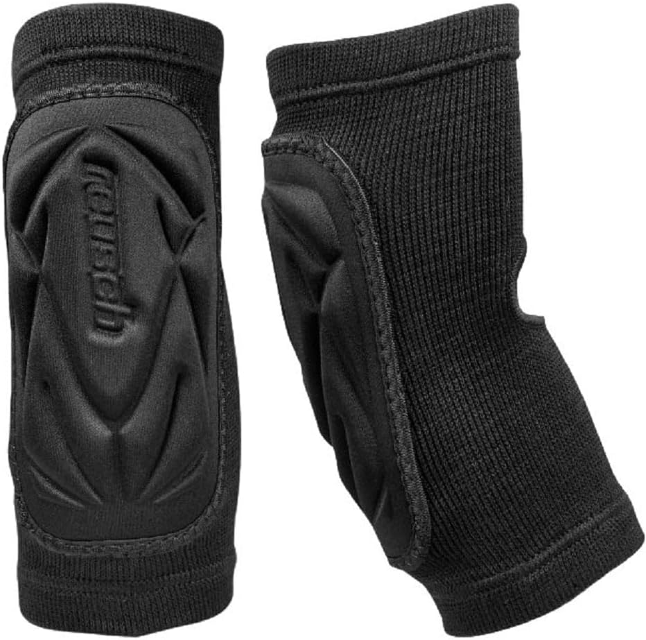 Reusch Protektoren Elbow Protector Deluxe XL Schwarz, XL Schwarz