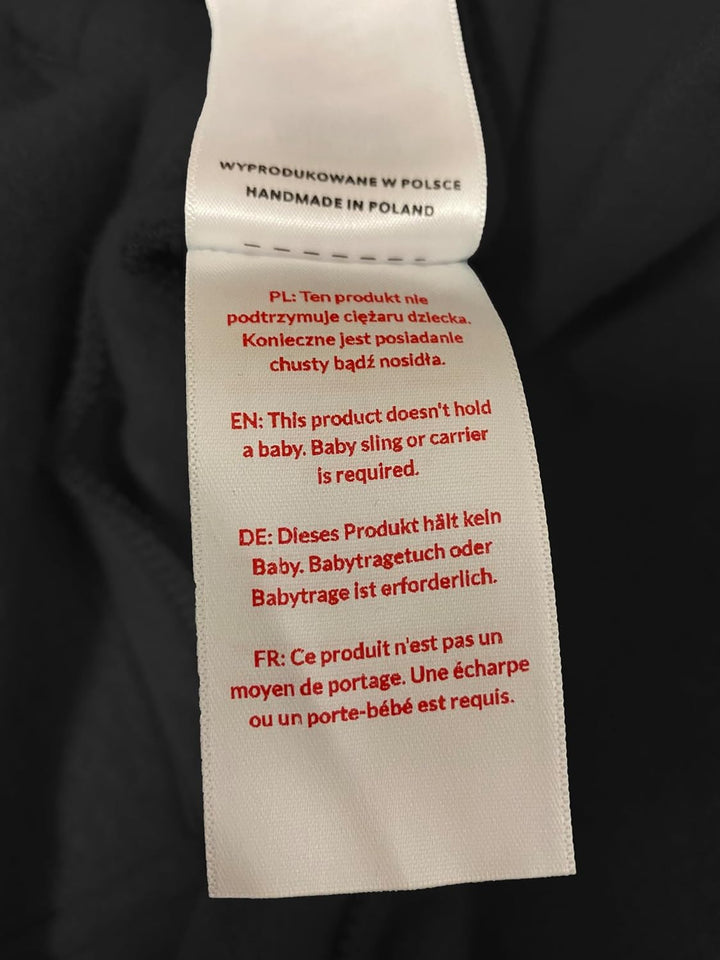 fun2bemum EVEREST 6in1 BACK/FRONT Softshell Jacke, Tragejacke, Babytragejacke,Schwangerschaftsjacke
