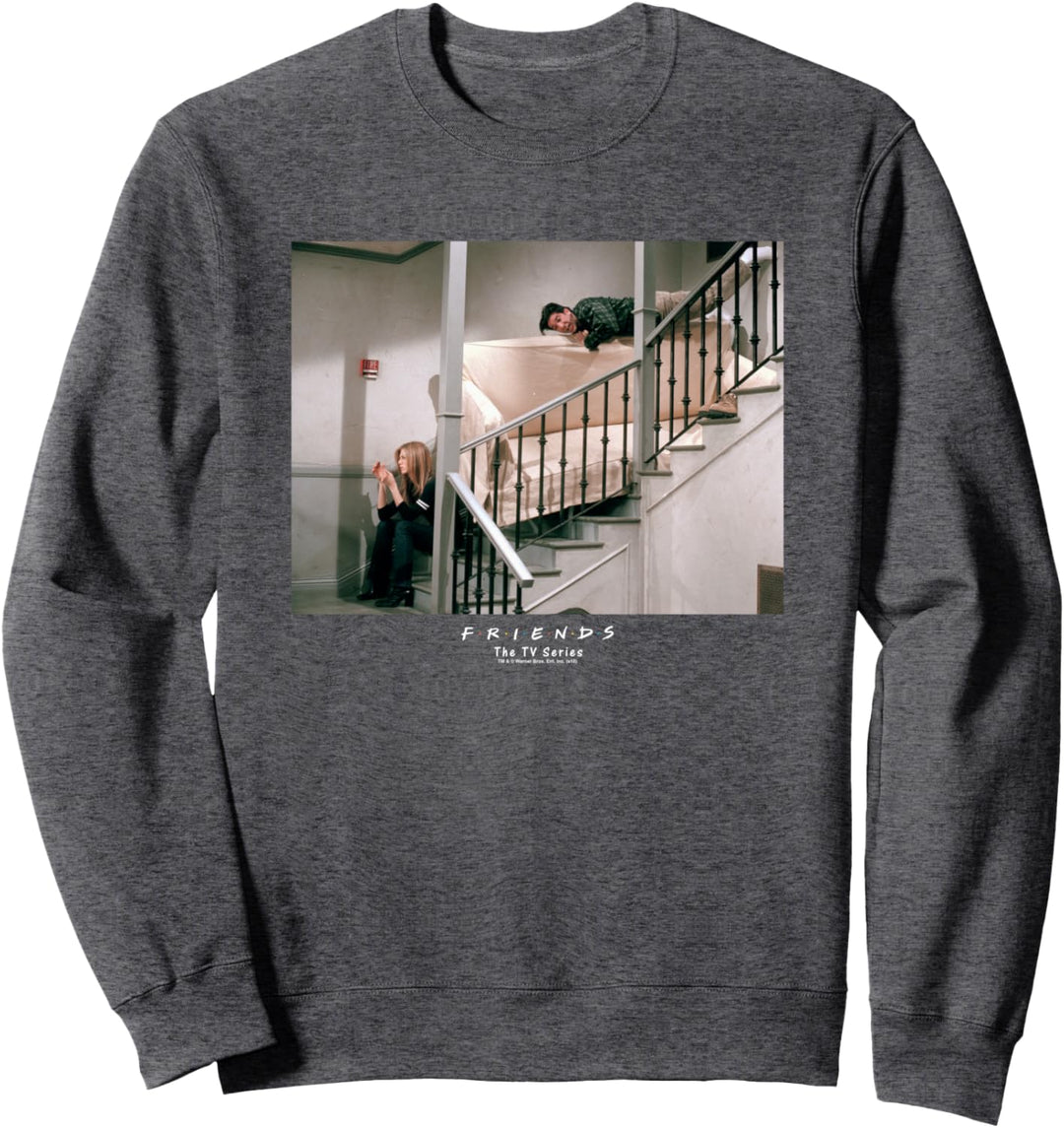 Friends Relationship Status Sweatshirt
