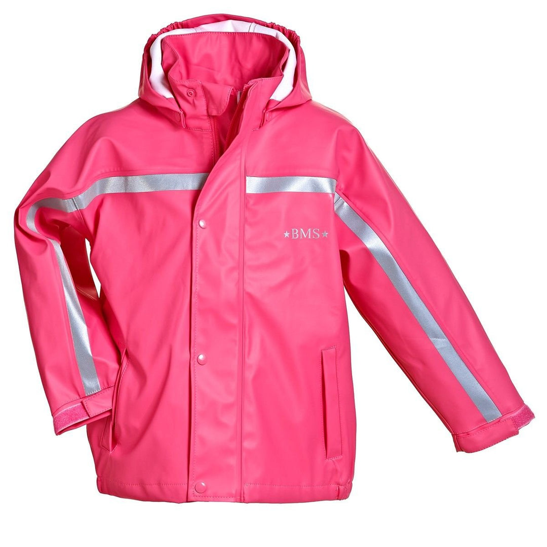 BMS Softskin Buddeljacke, Pink, Grösse 92 Rosa, 92 Rosa