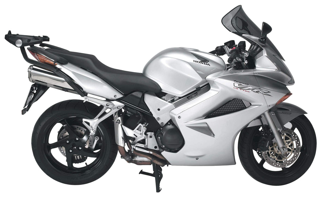 Givi 3100FZ Monorack Arme für Topcase Montage, Schwarz, Grösse 40