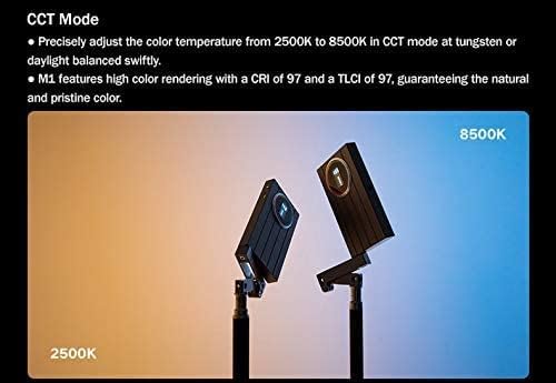 Godox M1 RGB Kreative LED-Beleuchtung