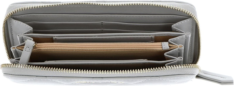 Valentino Womens 3kk-Ocarina Bi-Fold Wallet Einheitsgrösse Perla, Einheitsgrösse Perla
