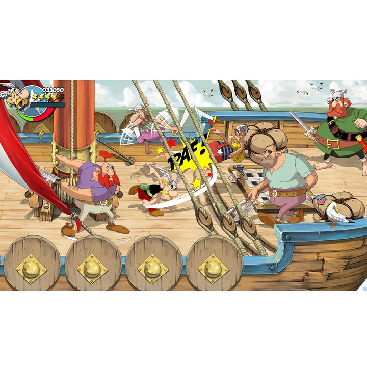 Asterix & Obelix - Slap them All! Ultra Collector's Edition (4 Spiele XXL Sammlung) - [PlayStation 4