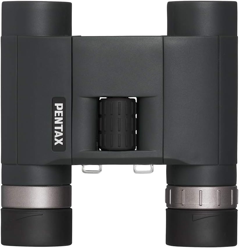Pentax AD 8x25 WP BaK-4 Fernglas (105 mm, 110 mm, 40 mm, 300 g) Schwarz