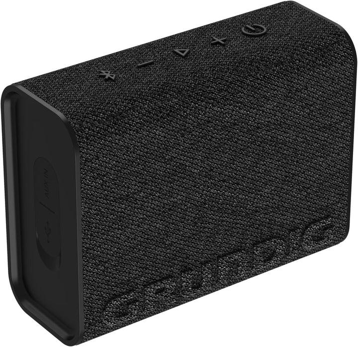 GRUNDIG Solo 2 Bluetooth Lautsprecher, 4.3 W RMS, Bluetooth V5.3, bis zu 30m Reichweite, bis zu 18+