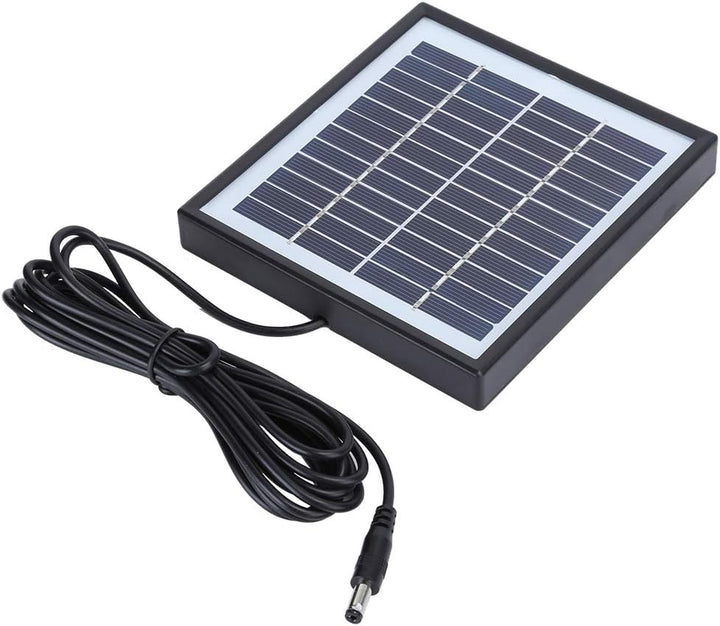 Solarpanel, Schutz gegen Kurzschluss, Schutz gegen Überspannung, Solarpanel, multifunktional, 2 W, 1