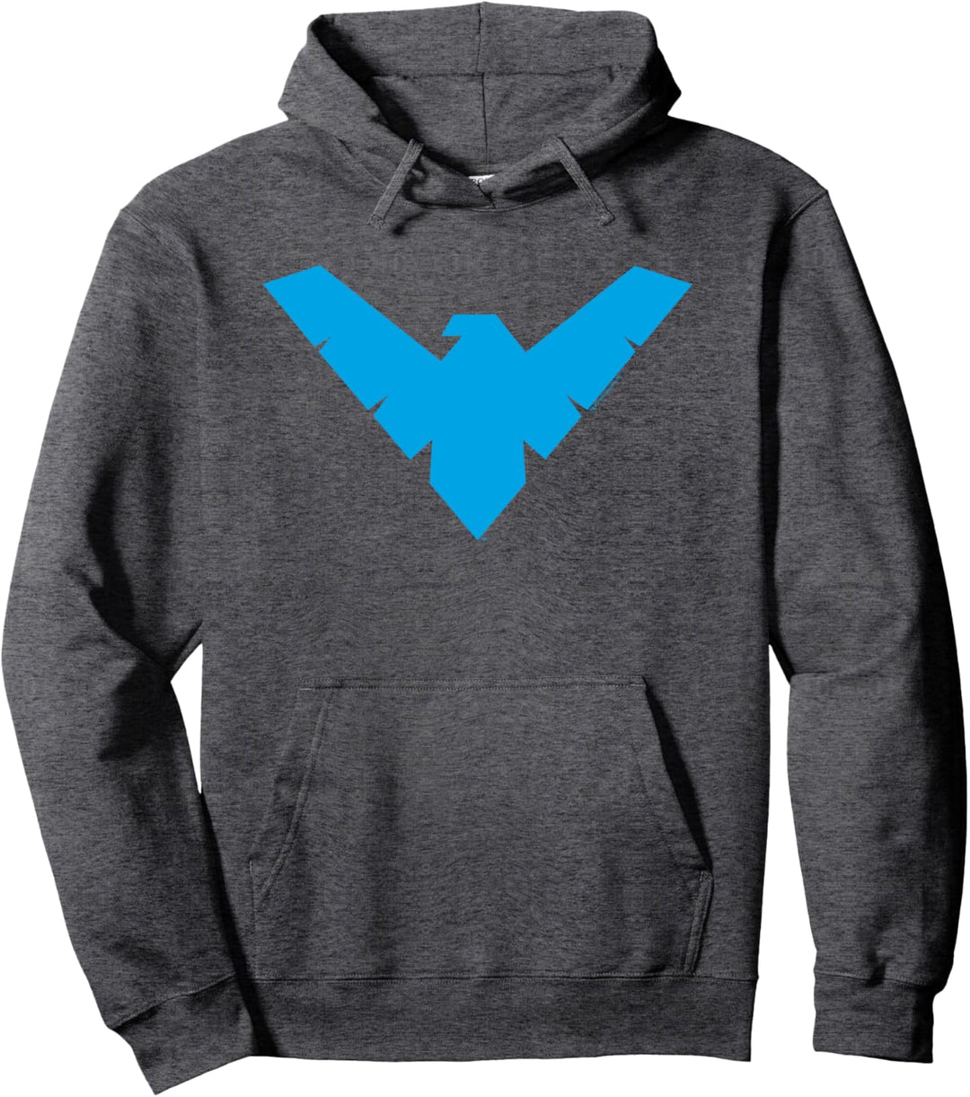Batman Nightwing Symbol Pullover Hoodie