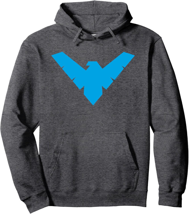 Batman Nightwing Symbol Pullover Hoodie