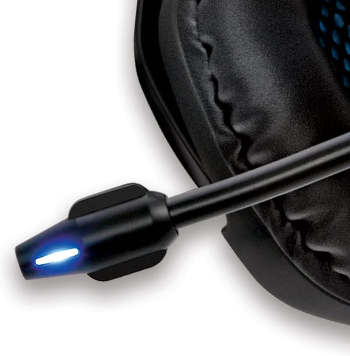 Veho Alpha Bravo by GX-2 Gaming-Headset für PC/Mac/Notebooks, kabelgebunden, kompatibel mit Playstat