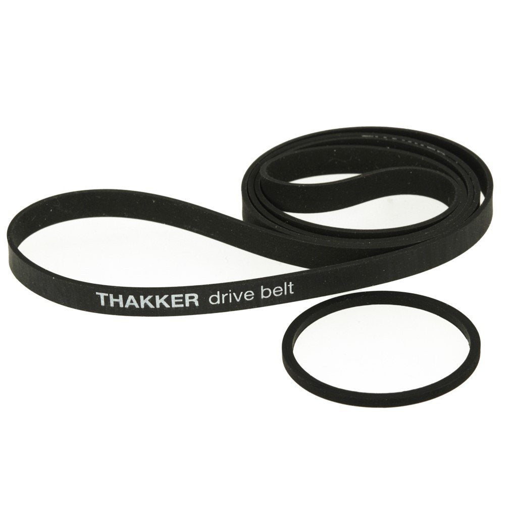 THAKKER TD 226 Riemen-Set kompatibel mit Thorens TD 226 Riemen-Set Riemen Plattenspieler Belt Antrie