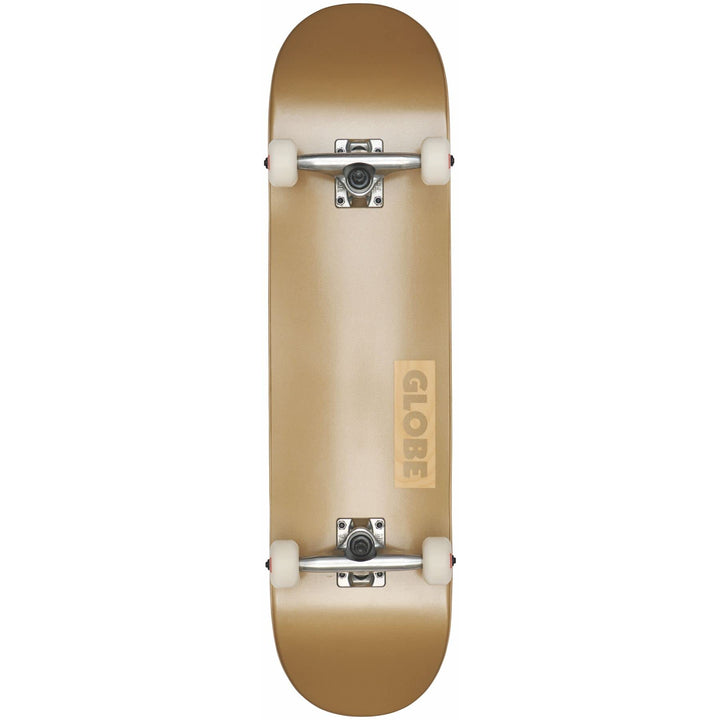 Globe Goodstock Skateboard, Unisex, für Erwachsene, Unisex, 10525351 8.0FU Champagner, 8.0FU Champag
