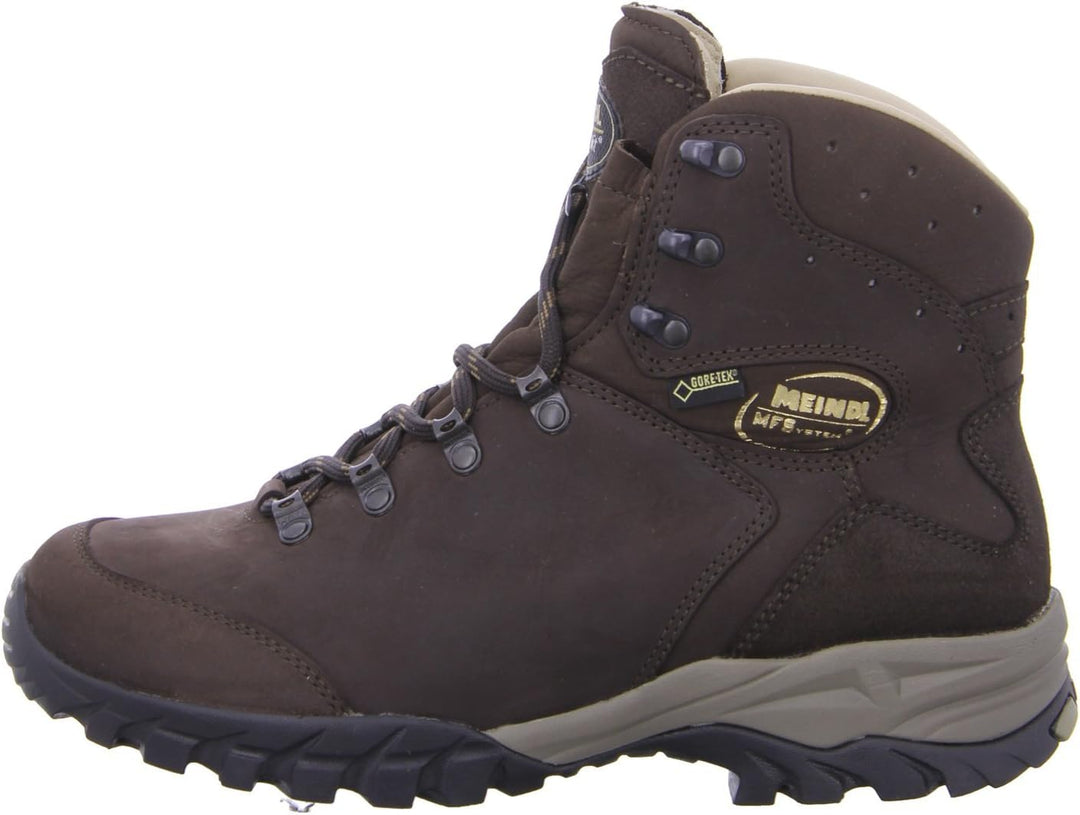 Meindl Vakuum Lady Ultra Wanderstiefel Unisex-Erwachsene, Mahagoni