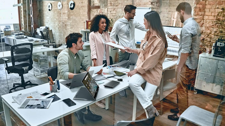 Acer Wireless Chrome Maus G69 RF2.4G (1600 DPI, WWCB-zertifiziert, Smart-Power-Management, schlankes