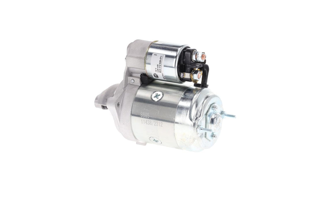 HELLA - Starter/Anlasser - 12V - 0.85kW - für u.a. Talbot Express 1000 -1800 Box - 8EA 012 528-071