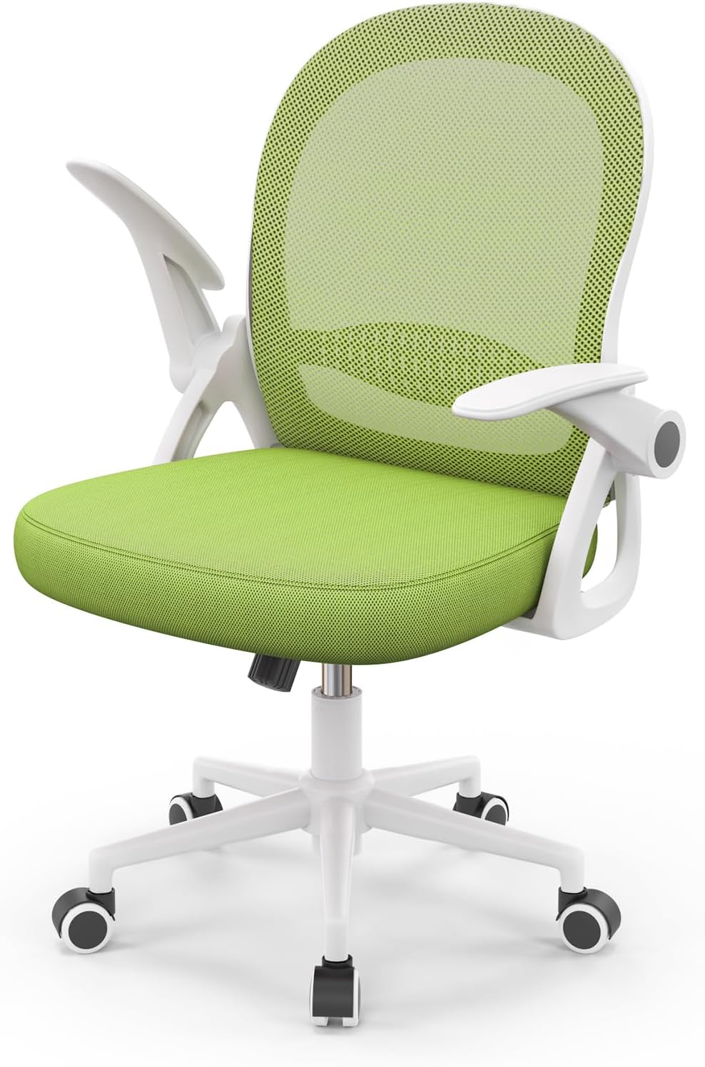 rattantree Ergonomischer Bürostuhl, Schreibtischstuhl mit Atmungsaktiver Rückenlehne, Höhenverstellb