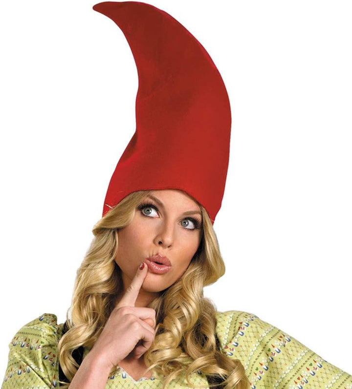 Disguise Miss Gnome Kostüm, Blau/Grün/Rot, L Blau / Grün / Rot L, Blau / Grün / Rot L