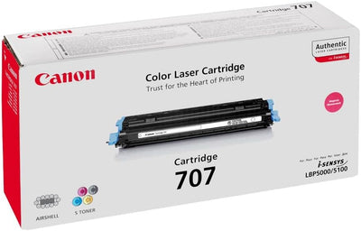 Canon 9422A004 Original Toner, Magenta, 1-er Pack, Magenta