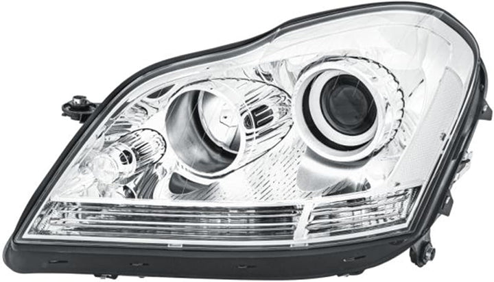 HELLA 1EL 263 400-011 DE/FF/Halogen-Hauptscheinwerfer - links - für u.a. Mercedes-Benz GL-Class (X16