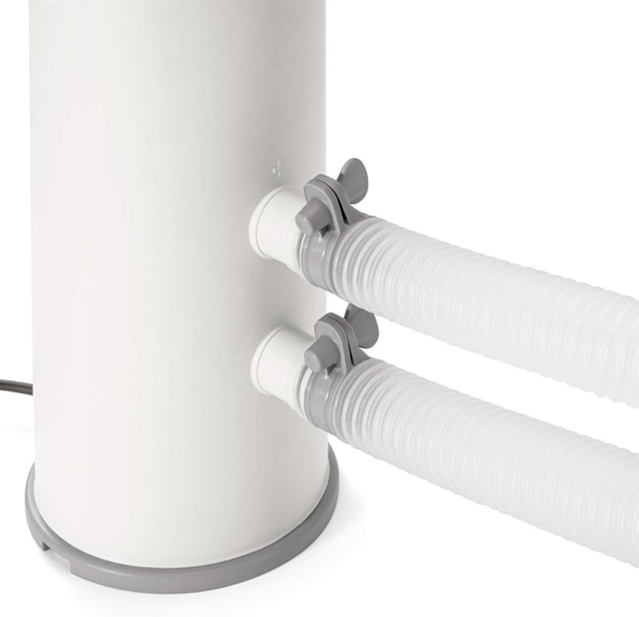 Intex Filterkartusche C1000, Filterleistung 3.785 l/h, Kartusche Typ A, kompatibel mit Pools bis 21.