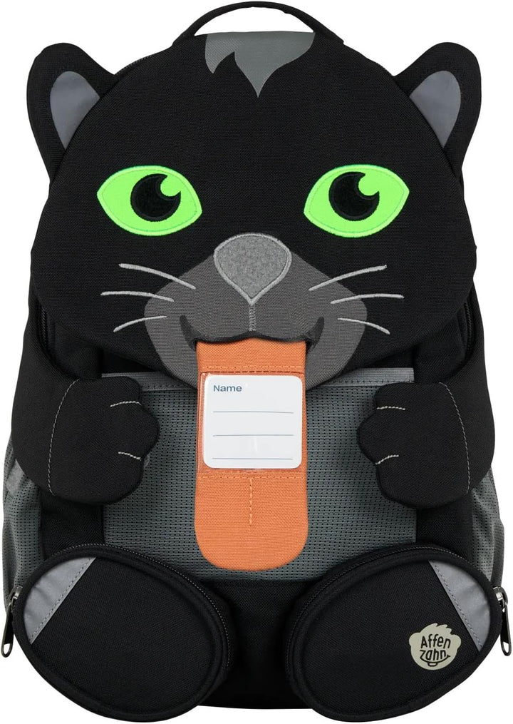 Affenzahn Kinderrucksack Grosser Freund | Kindergartenrucksack für Kinder von 3 bis 5 Jahren mit fun