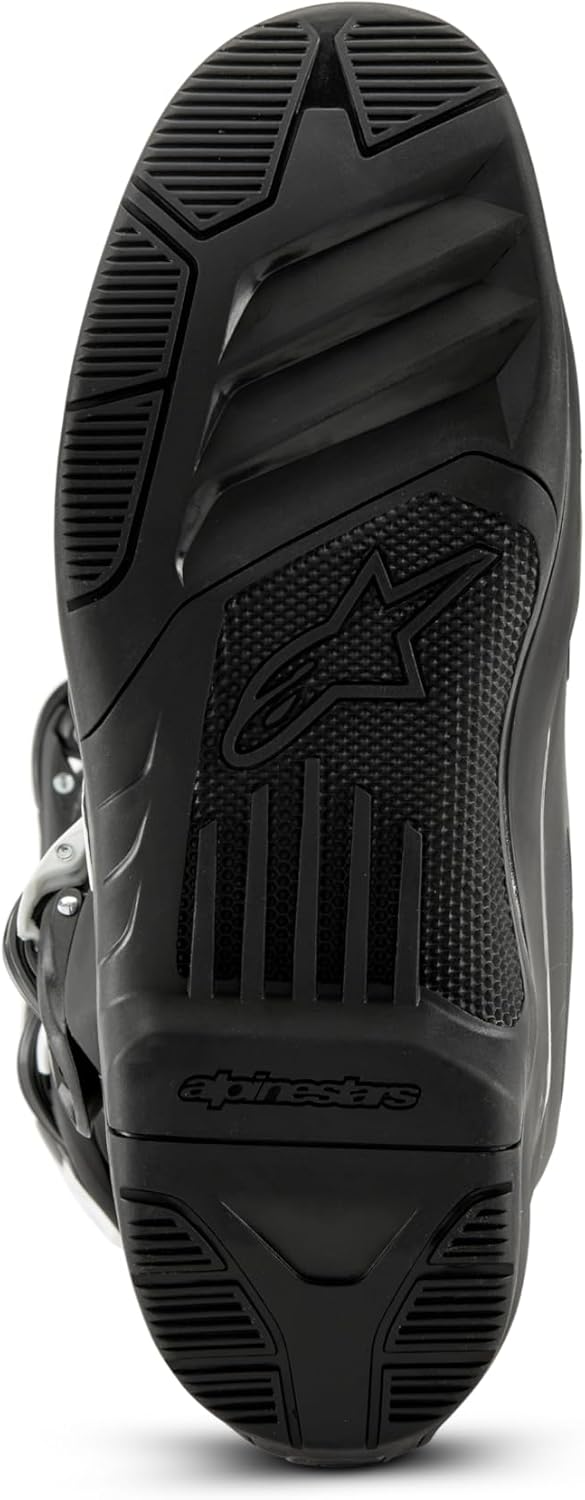 Alpinestars, Tech 3 Stiefel Einheitsgrösse Schwarz, Einheitsgröße Schwarz