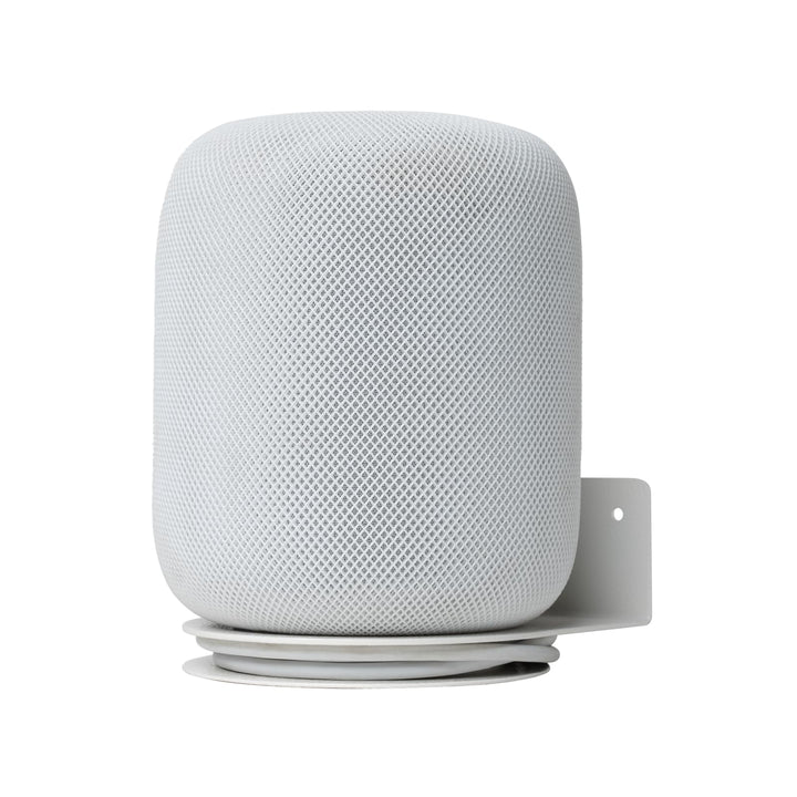shinar Metall Wandhalterung Kompatibel mit Homepod 2, Halterung Zubehör Ständer Kompatibel mit Homep