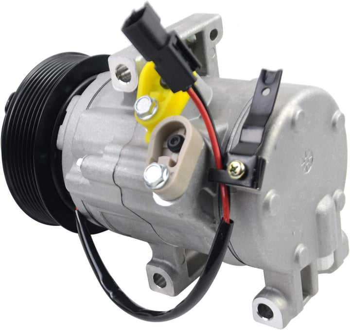 Bisenya Klimakompressor kompatibel mit Ranger TKE 2.2 TDCi 3.2 TDCi 2011-2016#1715092 1715093 AB3919