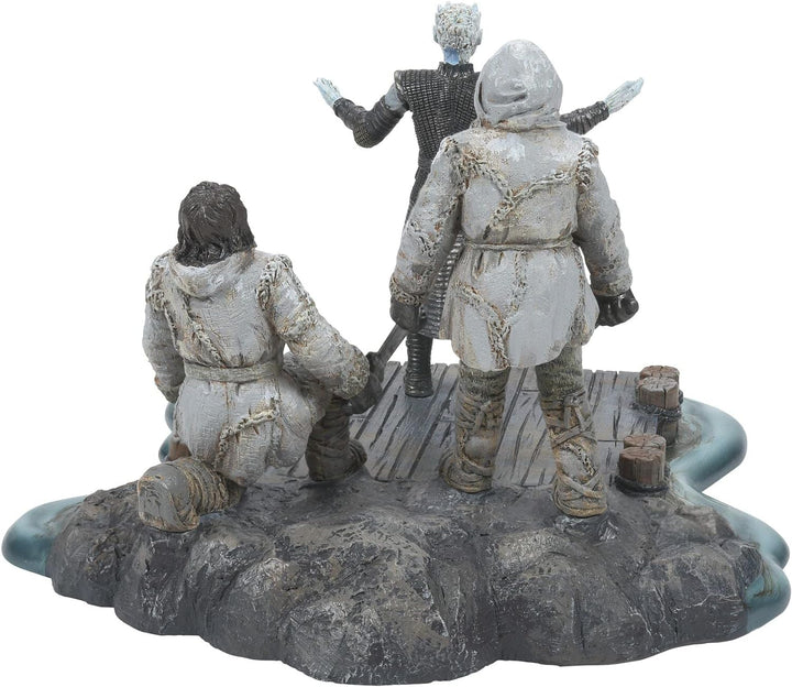 Department 56 Figurine, Kunstharz, Mehrfarbig, One Size