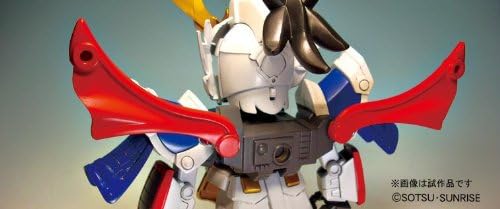 Gundam Brave Battle Warriors: 021 Shin Goka Ryuso Ryubi Gundam (japan import)