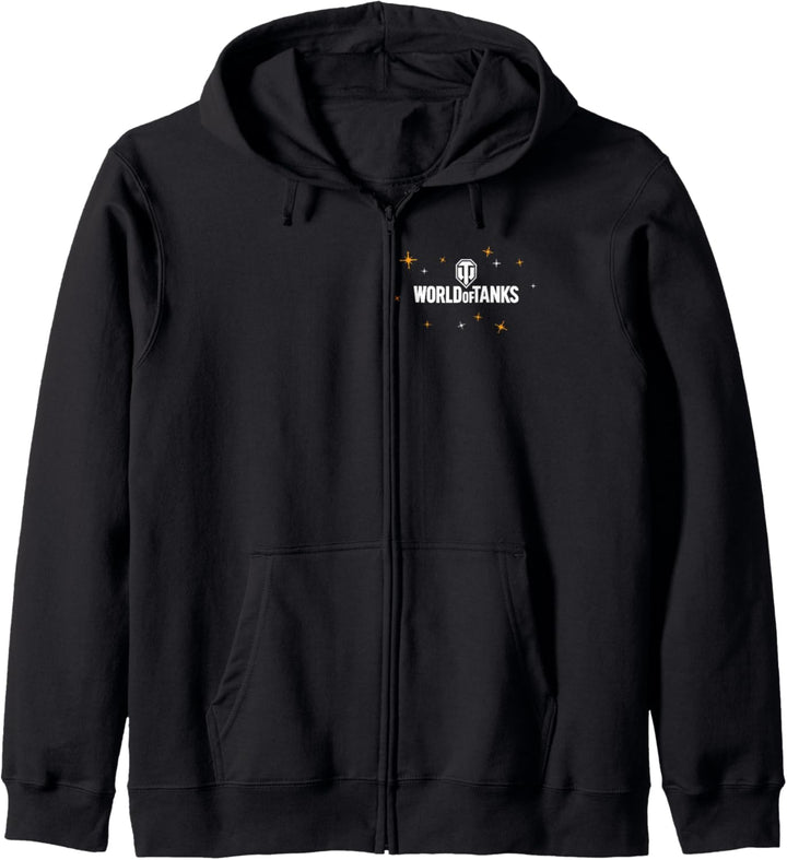 World of Tanks Weihnachtsmann & Tankdeer Kapuzenjacke